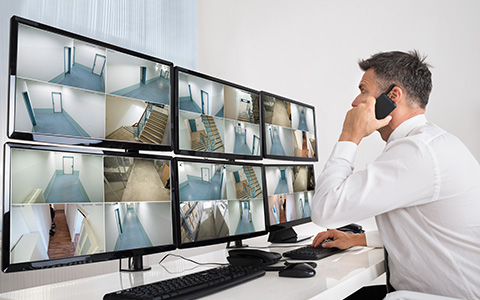 Video Surveillance in Clemson SC, Spartanburg, Greenville